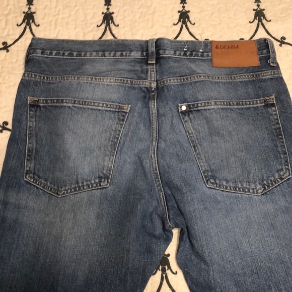 H&M Men’s Jeans 36x32 - Picture 3 of 6